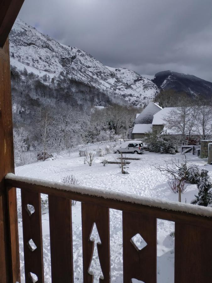 La Grande Ourse Panzió Campan Kültér fotó