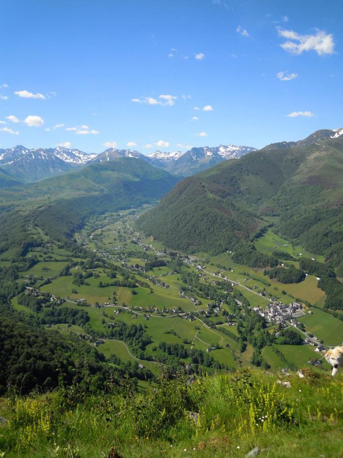 La Grande Ourse Panzió Campan Kültér fotó